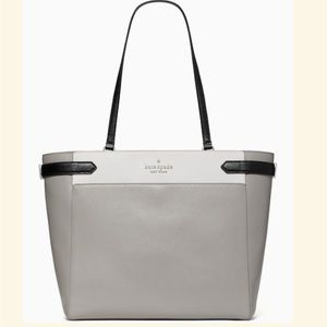 Kate spade staci laptop tote